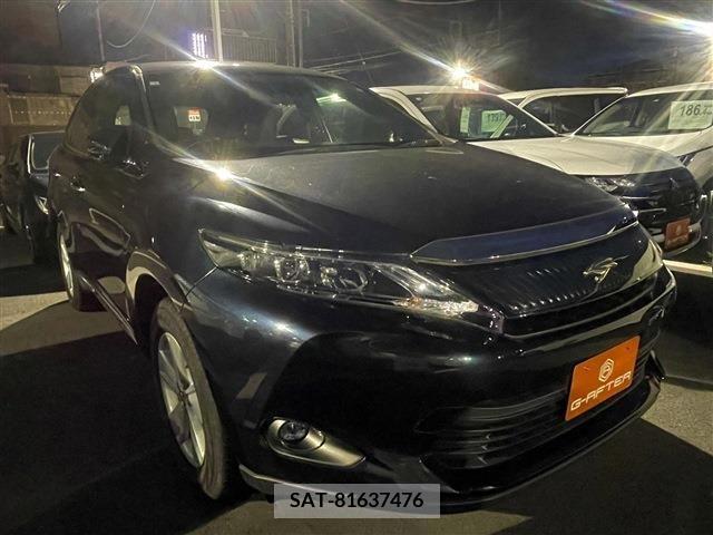 Toyota HARRIER 2014-08 360988-0