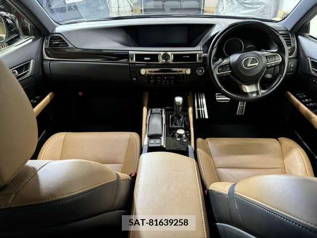 Lexus GS 2017-09 255469-7