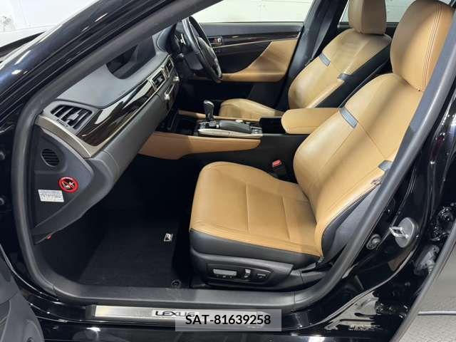 Lexus GS 2017-09 255469-6