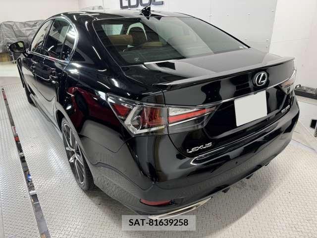 Lexus GS 2017-09 255469-4