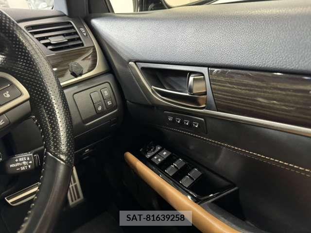 Lexus GS 2017-09 255469-13