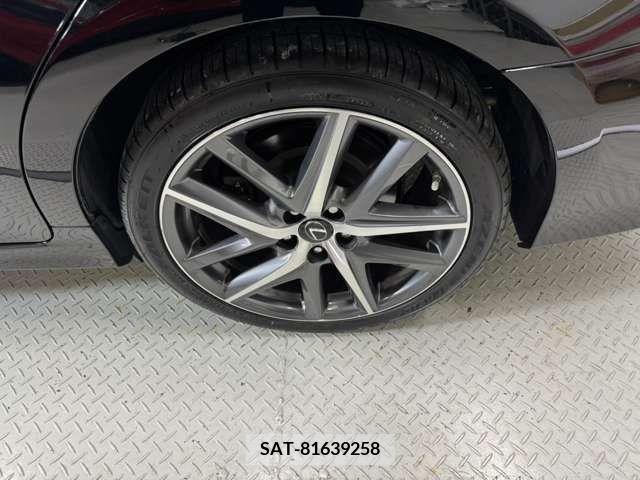 Lexus GS 2017-09 255469-2
