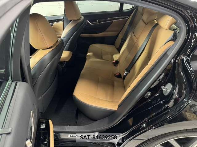 Lexus GS 2017-09 255469-11
