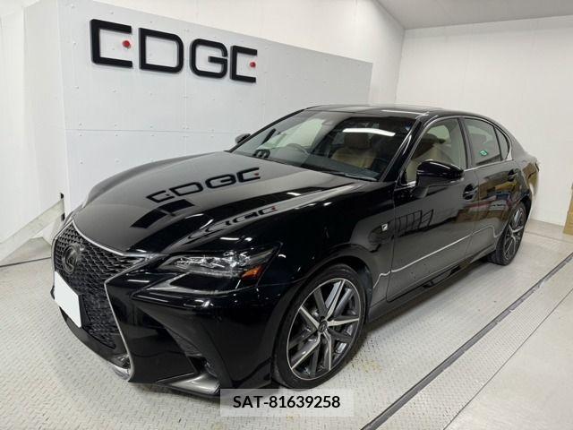 Lexus GS 2017-09 255469-0