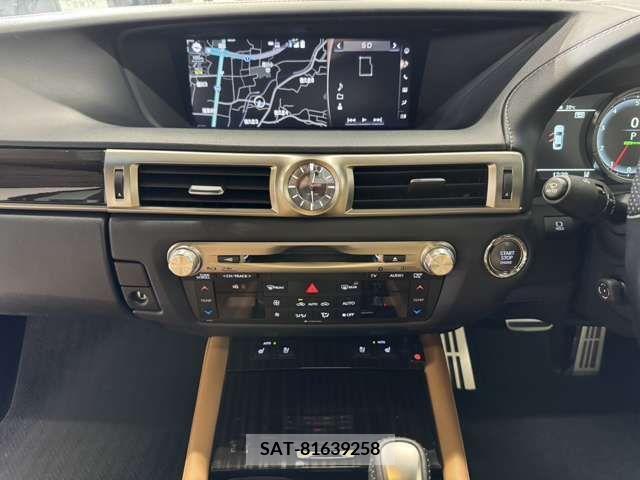Lexus GS 2017-09 255469-9
