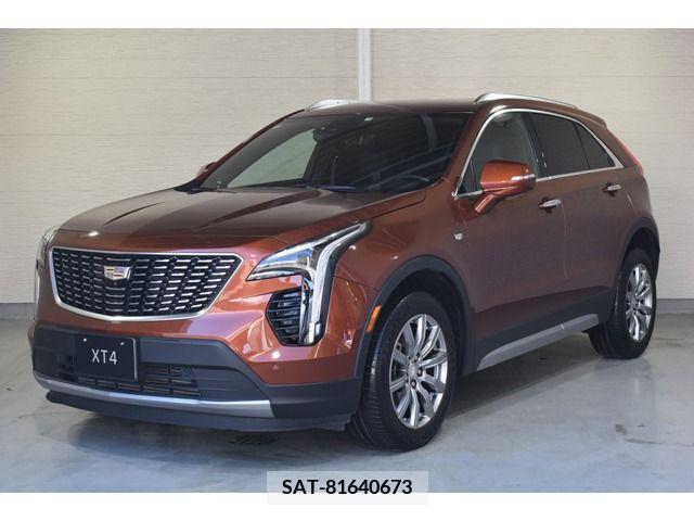 Cadillac XT4 2021-10 206464-0