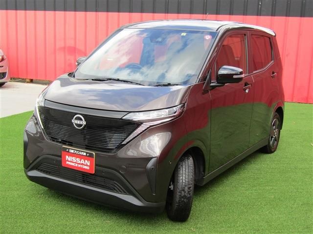 Nissan Sakura 2022-06 17393-23