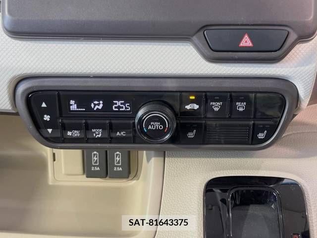 Honda N BOX 2020-03 307119-7