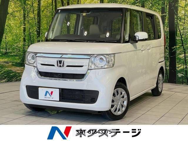 Honda N BOX 2020-03 307119-0