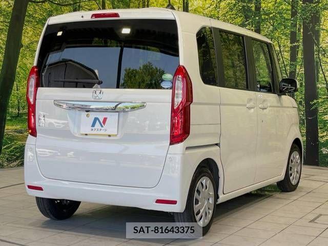 Honda N BOX 2020-03 307119-17