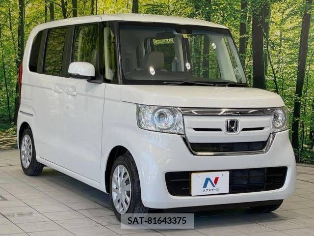 Honda N BOX 2020-03 307119-16