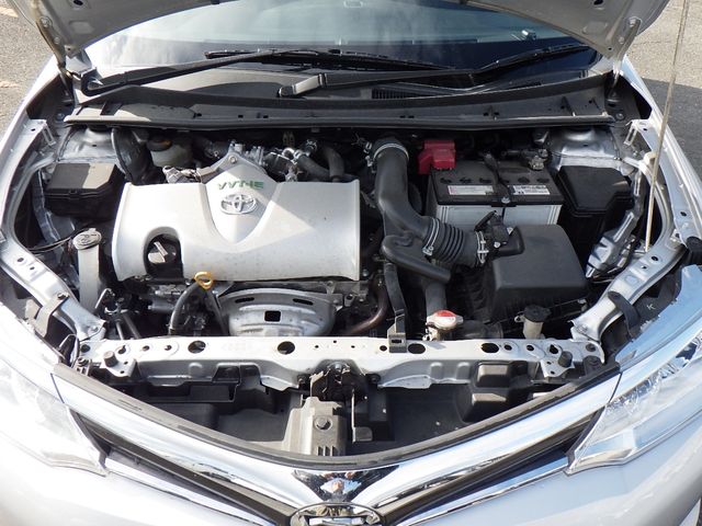 Toyota COROLLA FIELDER 2016-11 185143-25