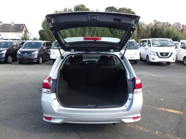 Toyota COROLLA FIELDER 2016-11 185143-21