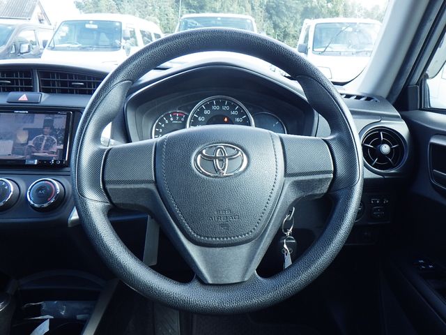 Toyota COROLLA FIELDER 2016-11 185143-12