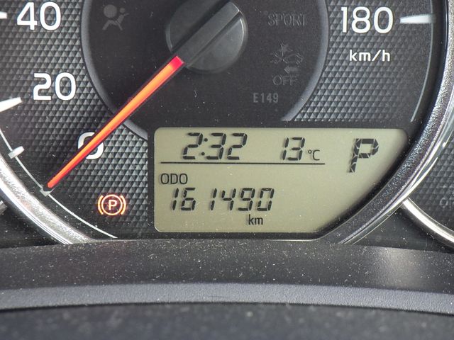 Toyota COROLLA FIELDER 2016-11 185143-14