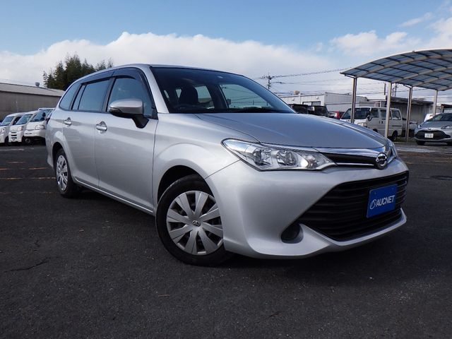 Toyota COROLLA FIELDER 2016-11 185143-0