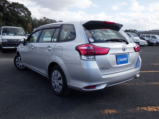 Toyota COROLLA FIELDER 2016-11 185143-2