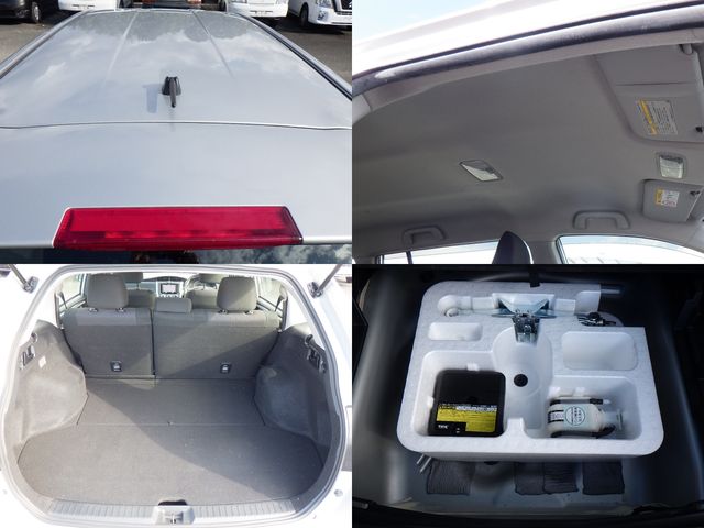 Toyota COROLLA FIELDER 2016-11 185143-22