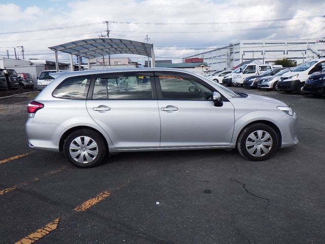 Toyota COROLLA FIELDER 2016-11 185143-4