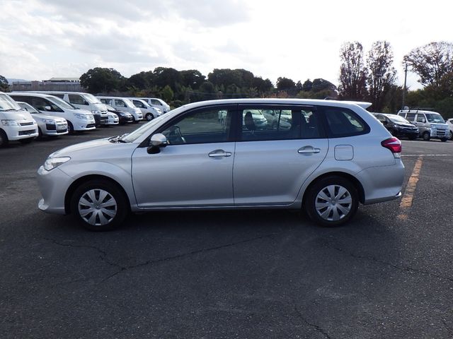 Toyota COROLLA FIELDER 2016-11 185143-6