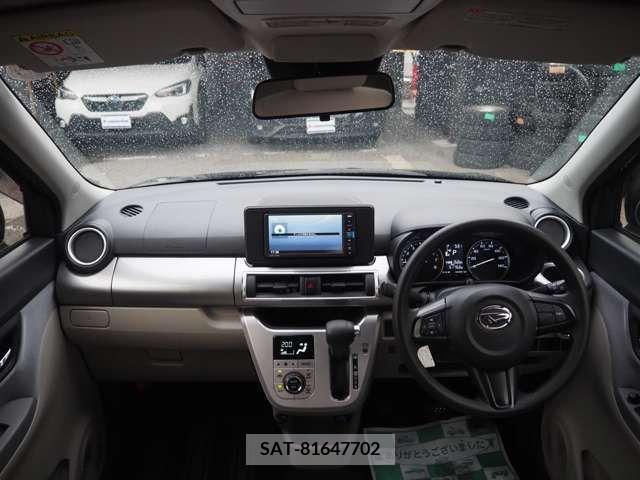 Daihatsu CAST 2019-07 294752-3
