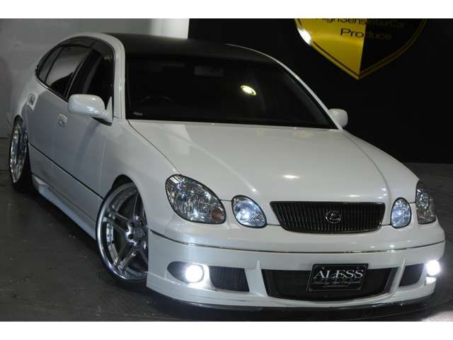 Toyota ARISTO 2000-12 187875-1
