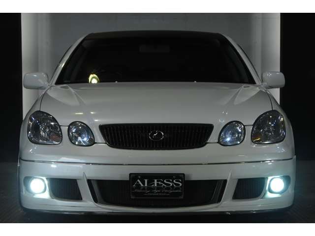 Toyota ARISTO 2000-12 187875-15