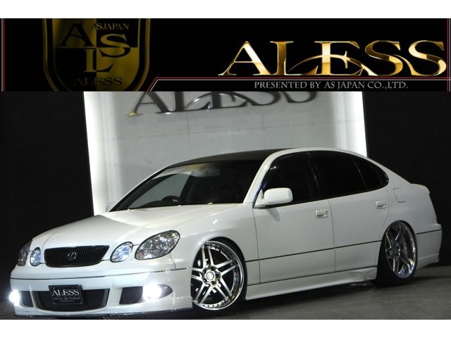Toyota ARISTO 2000-12 187875-0