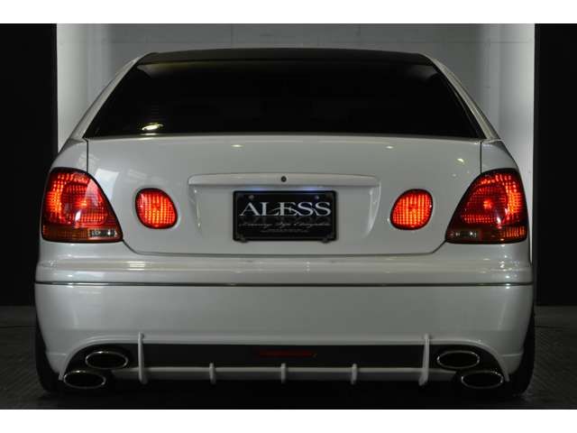Toyota ARISTO 2000-12 187875-17