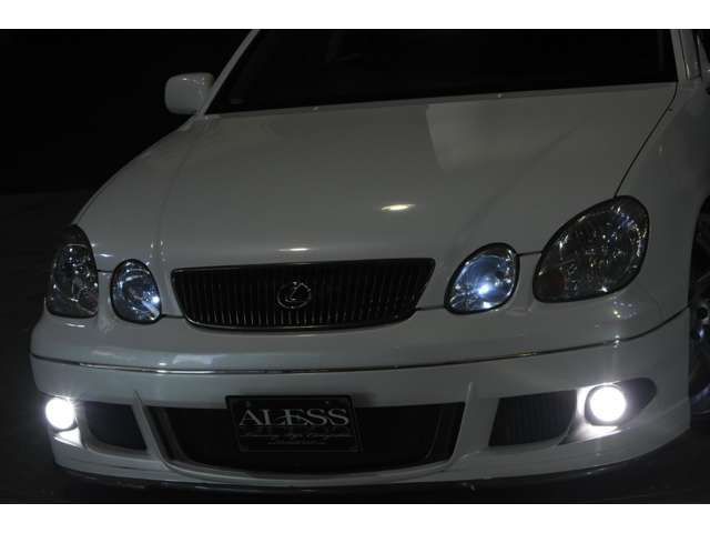 Toyota ARISTO 2000-12 187875-16