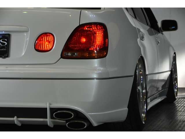 Toyota ARISTO 2000-12 187875-13