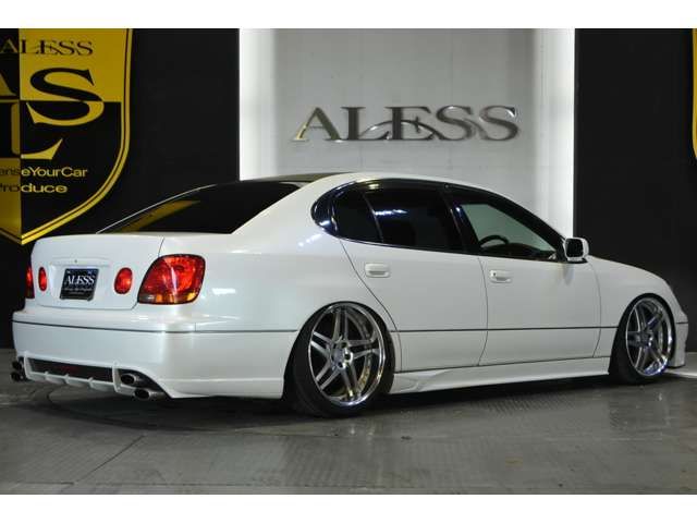 Toyota ARISTO 2000-12 187875-2