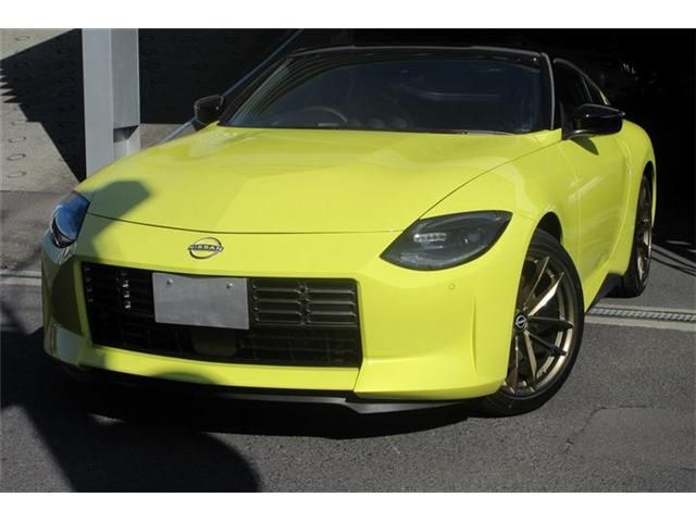 Nissan FAIRLADY Z 2023-01 23115-0