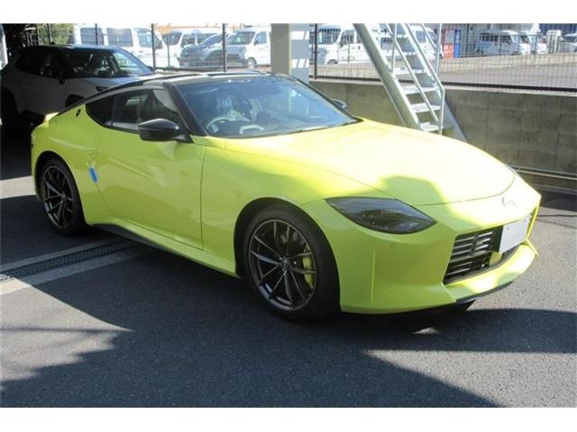 Nissan FAIRLADY Z 2023-01 23115-2