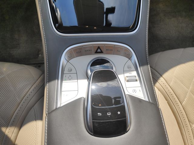 Mercedes Benz S-CLASS 2015-06 25146-18