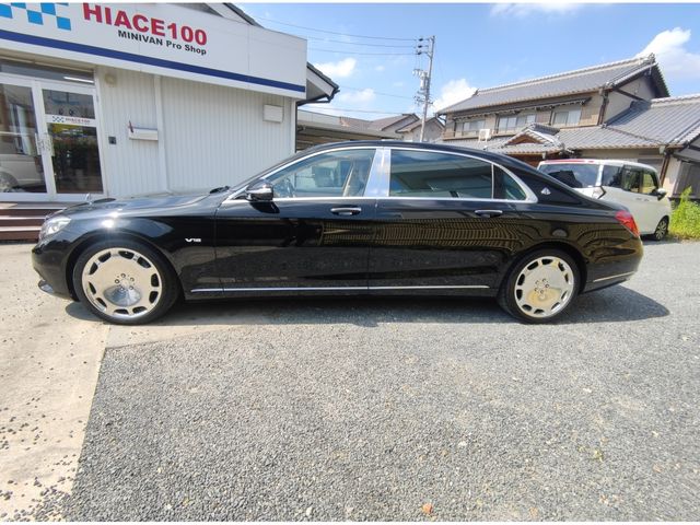 Mercedes Benz S-CLASS 2015-06 25146-27