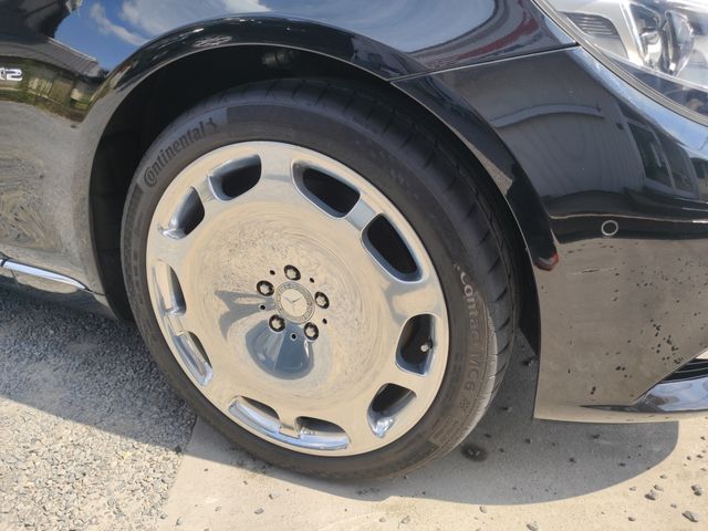 Mercedes Benz S-CLASS 2015-06 25146-29