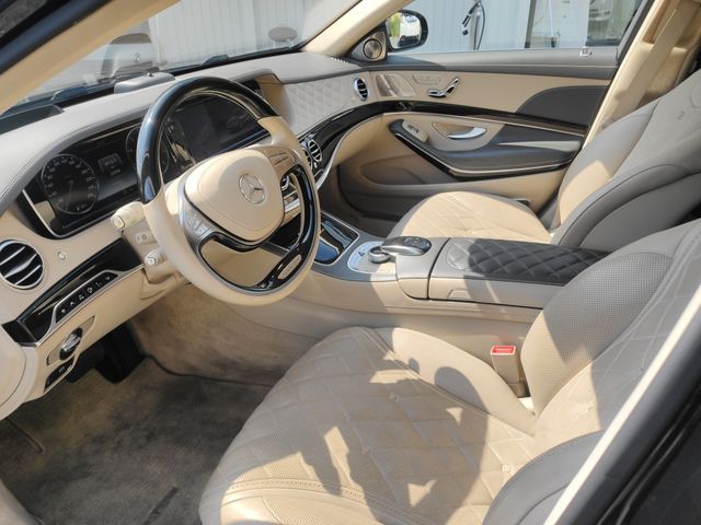 Mercedes Benz S-CLASS 2015-06 25146-3