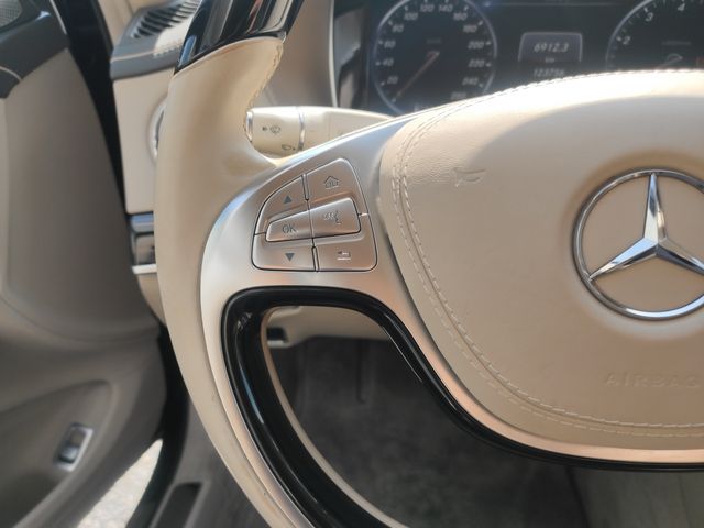 Mercedes Benz S-CLASS 2015-06 25146-5