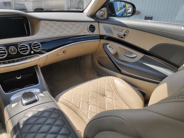 Mercedes Benz S-CLASS 2015-06 25146-19