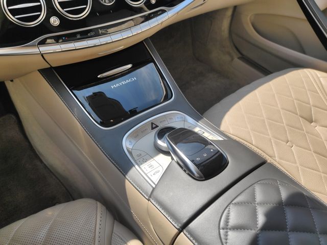 Mercedes Benz S-CLASS 2015-06 25146-17