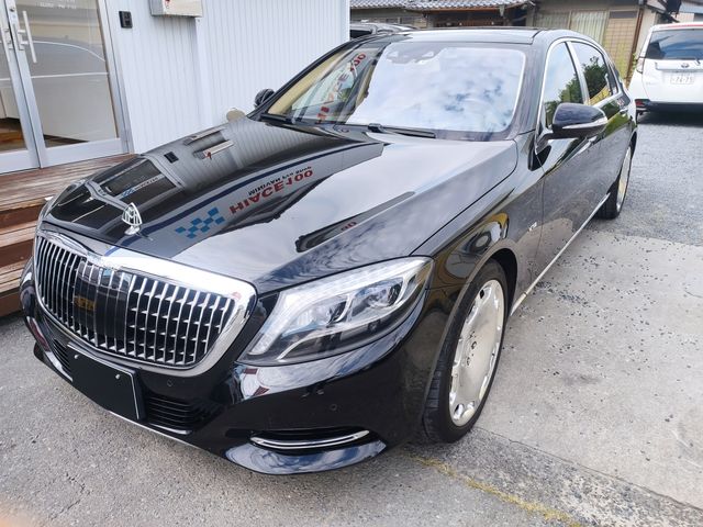 Mercedes Benz S-CLASS 2015-06 25146-0