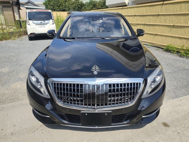 Mercedes Benz S-CLASS 2015-06 25146-26