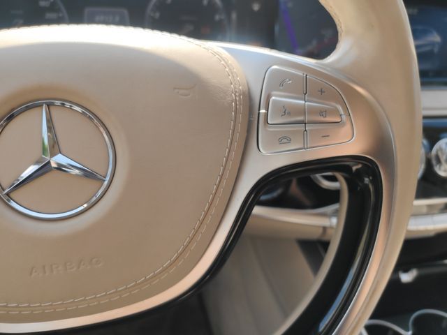 Mercedes Benz S-CLASS 2015-06 25146-6