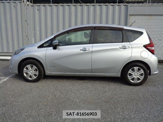 Nissan NOTE 2017-06 365502-3