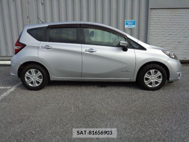 Nissan NOTE 2017-06 365502-2