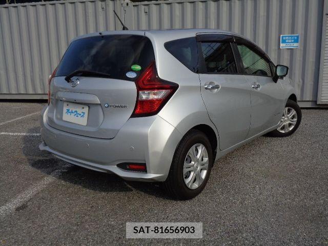 Nissan NOTE 2017-06 365502-1