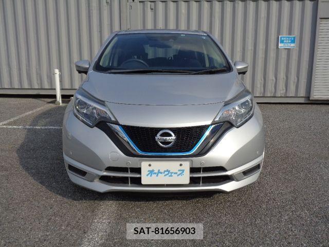 Nissan NOTE 2017-06 365502-0