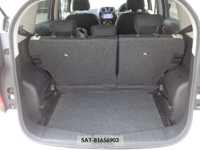 Nissan NOTE 2017-06 365502-17
