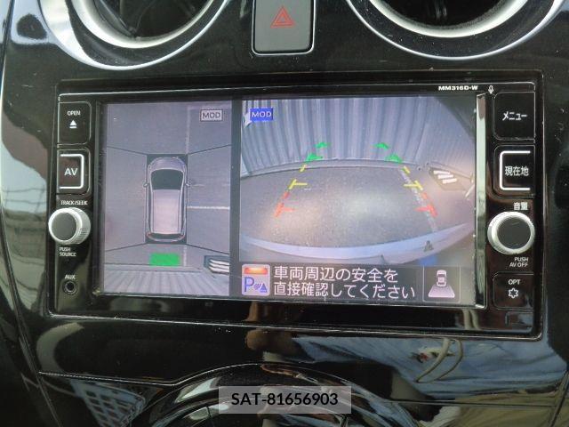 Nissan NOTE 2017-06 365502-11